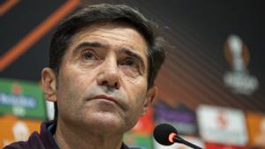 Marcelino: La remontada suena a algo épico y nos puede confundir