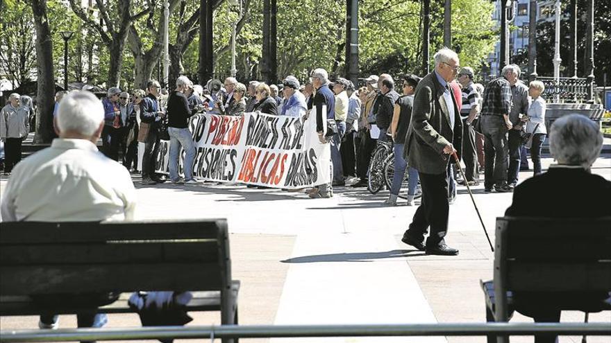 El Gobierno ahorra 3.348 millones en pensiones por las reformas