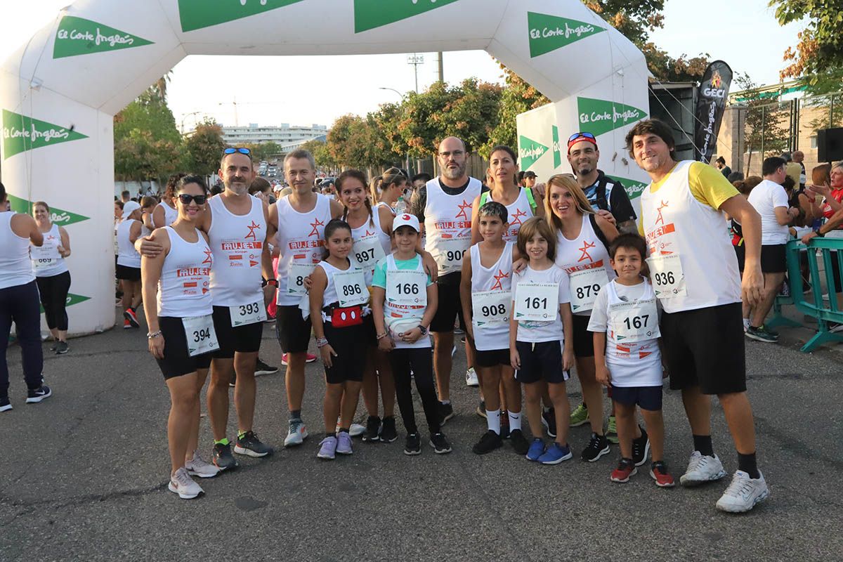 Las imágenes de la Carrera de la Mujer en Córdoba