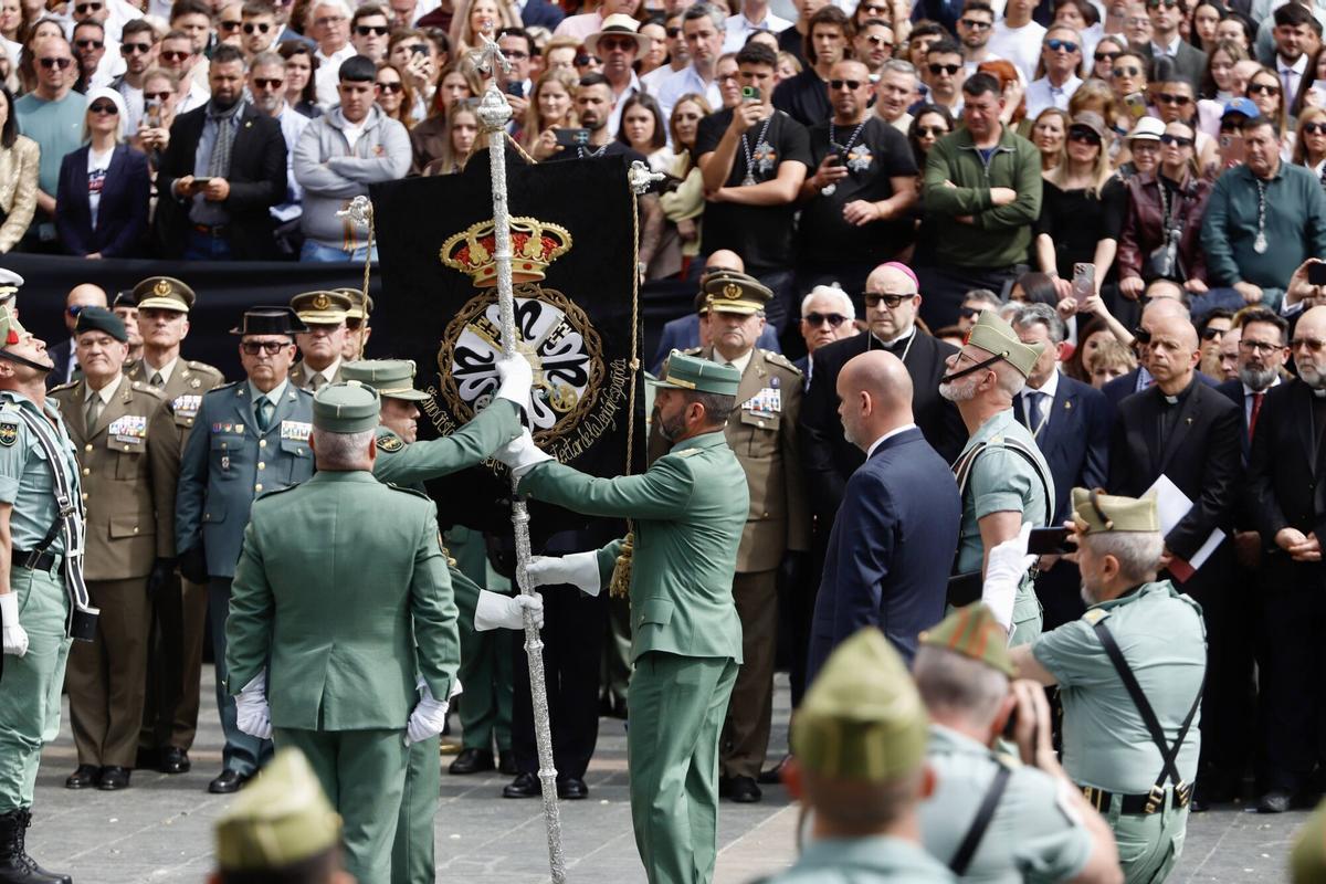 Semana Santa 2026 | Jueves Santo: Traslado del Cristo de la Buena Muerte