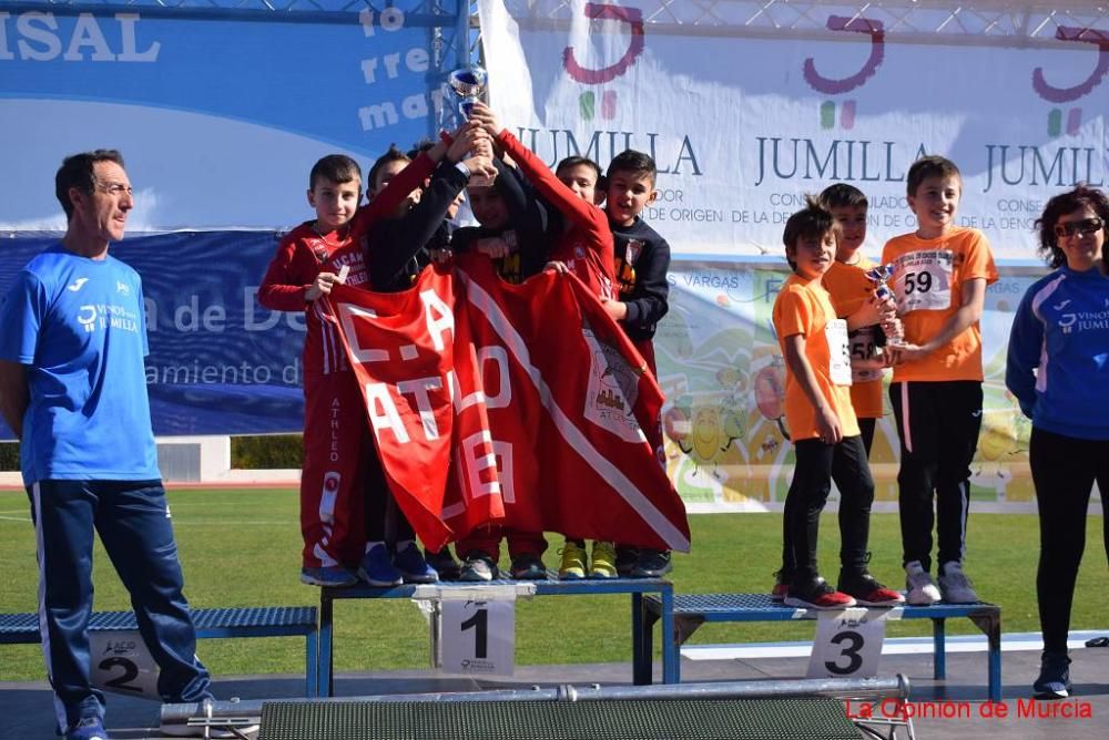 Cross de Jumilla 7