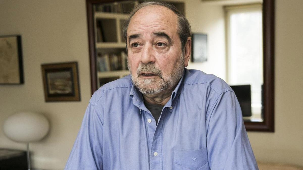 Álvaro Ruiz de la Peña.