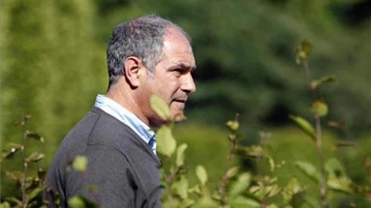 Andoni Zubizarreta está preparando la próxima temporada