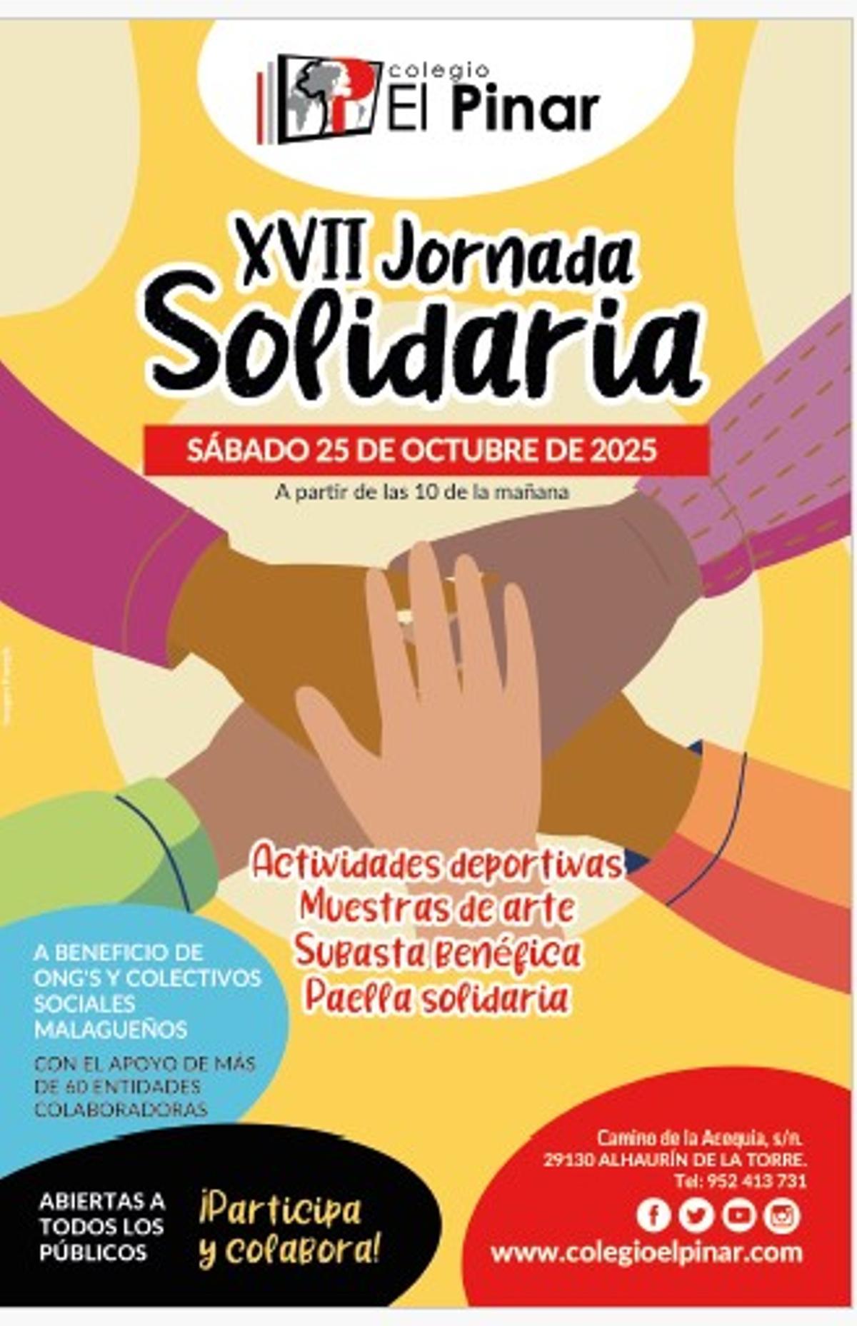 Cartel de la jornada