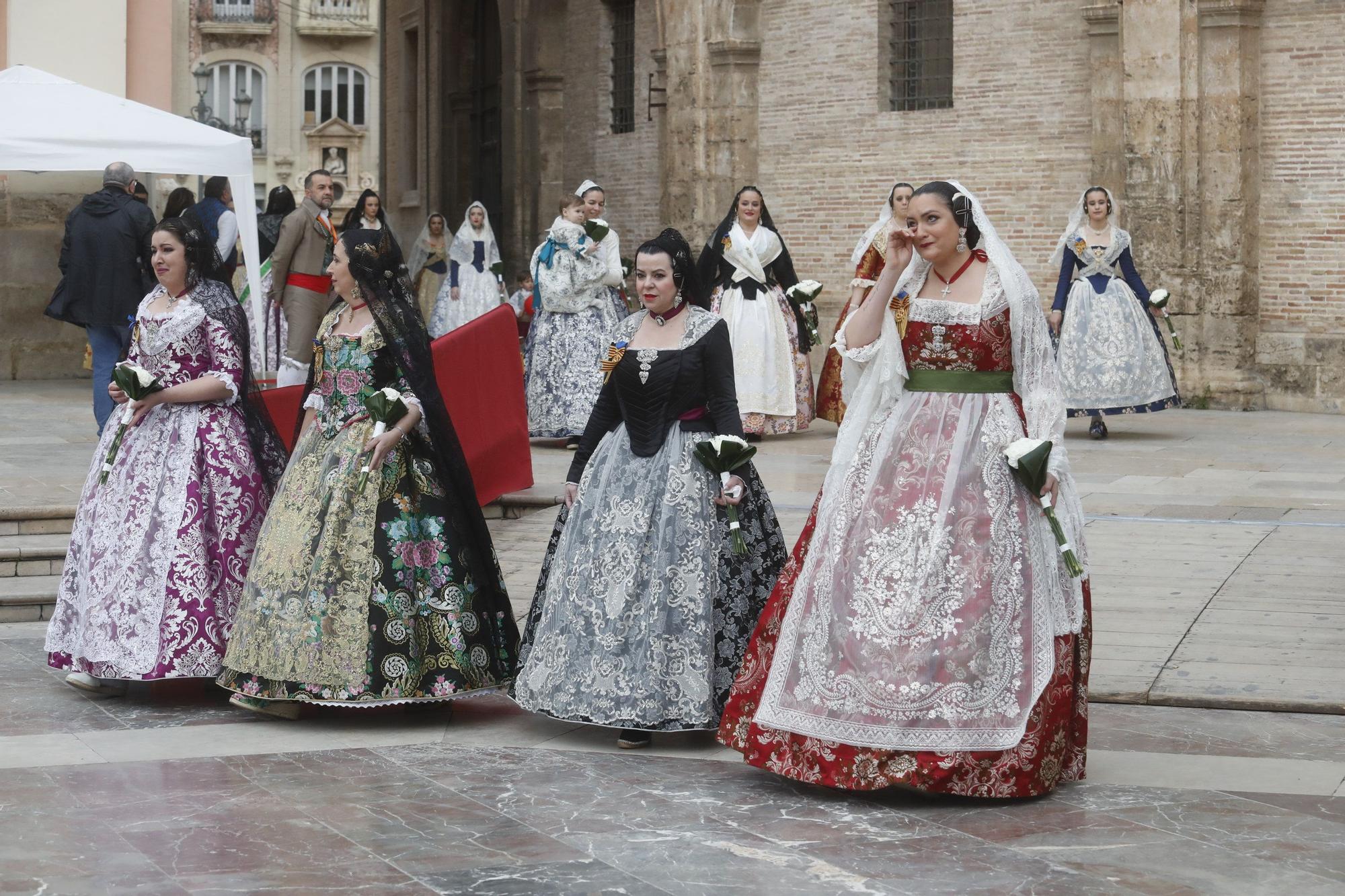 Búscate en el segundo día de ofrenda por la calle de la Paz (entre las 15:30 a las 17:00 horas)