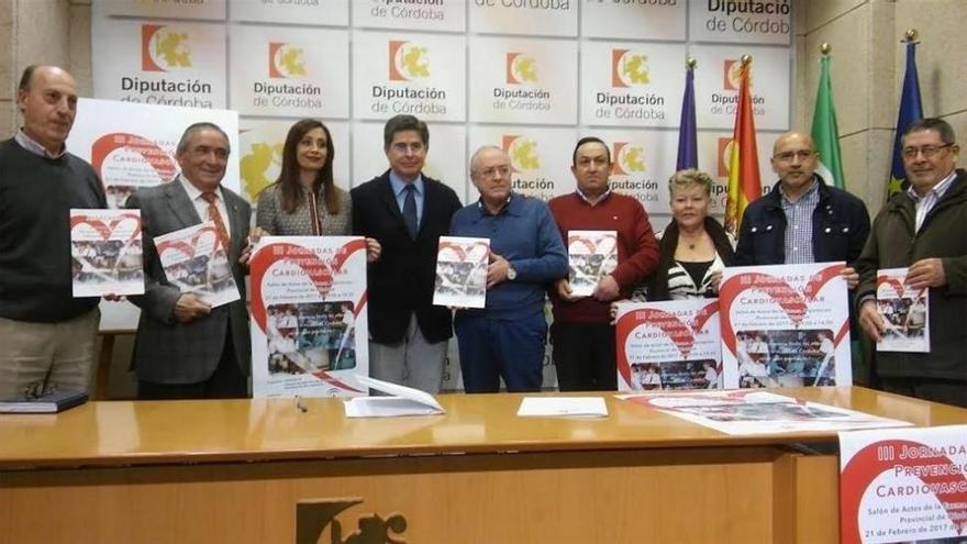 Unas jornadas profundizarán en la prevención cardiovascular