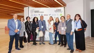 IV Oncocongreso de la Asociación Alicante para la Lucha Contra el Cáncer