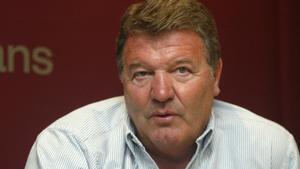 John Toshack, en una imagen de archivo