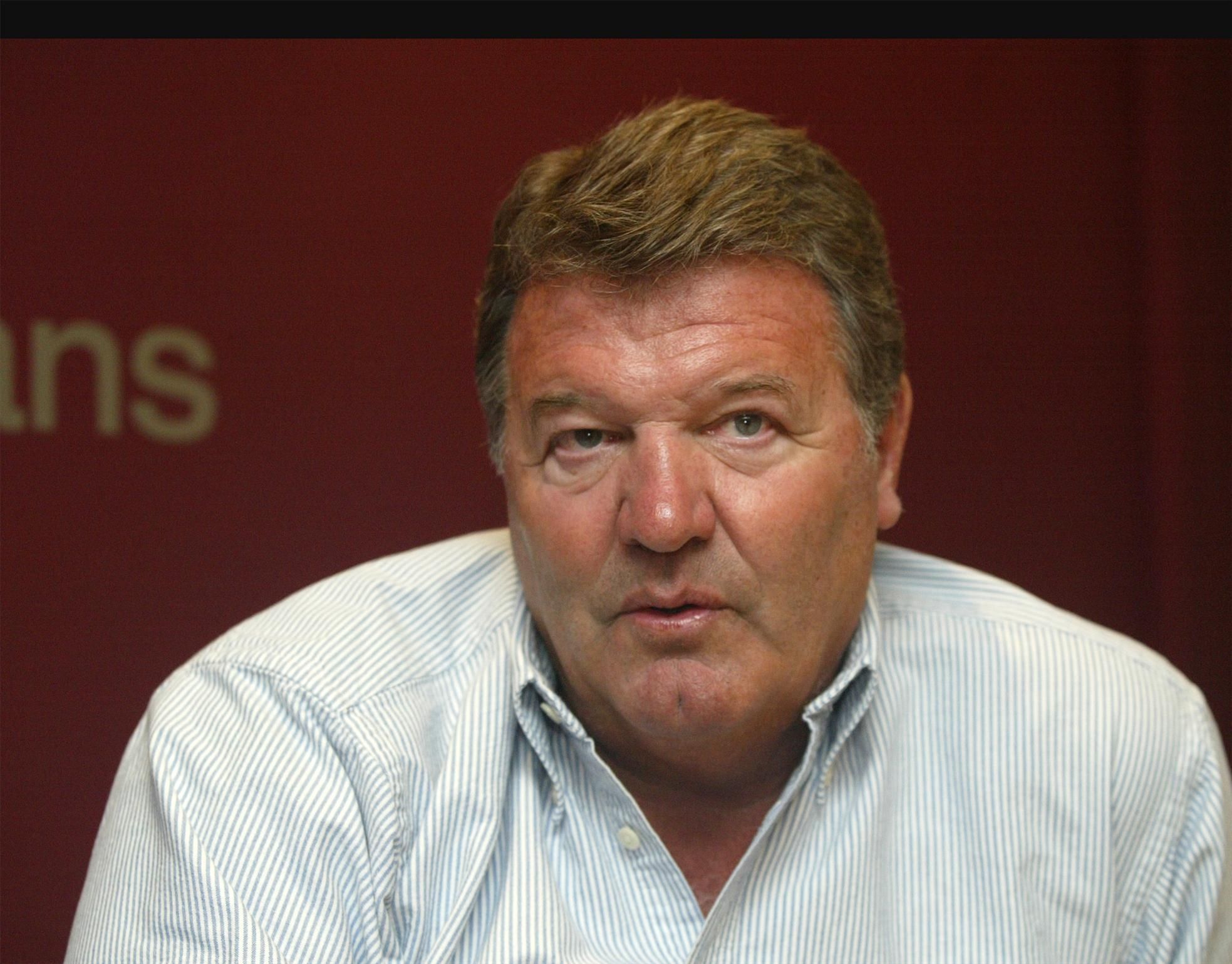 JOHN BENJAMIN TOSHACK. FOTO: Ignasi Paredes