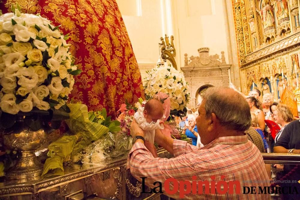 Vigilia de la Virgen de la Fuensanta