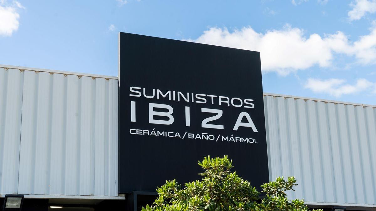 Suministros Ibiza cumple 60 años.