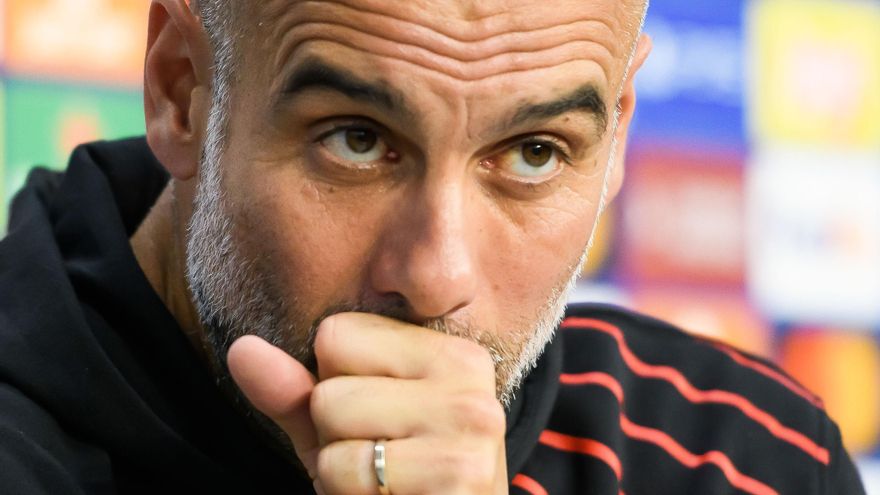 Guardiola confirma que no se va pese a las acusaciones que rodean al City sobre su financiación