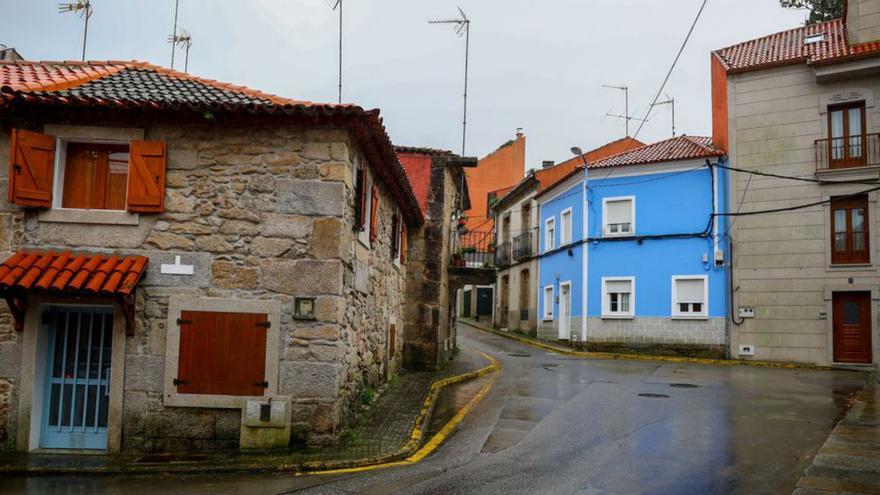 Vilagarcía peatonalizará una calle en el centro, otra en Carril y otra en Vilaxoán
