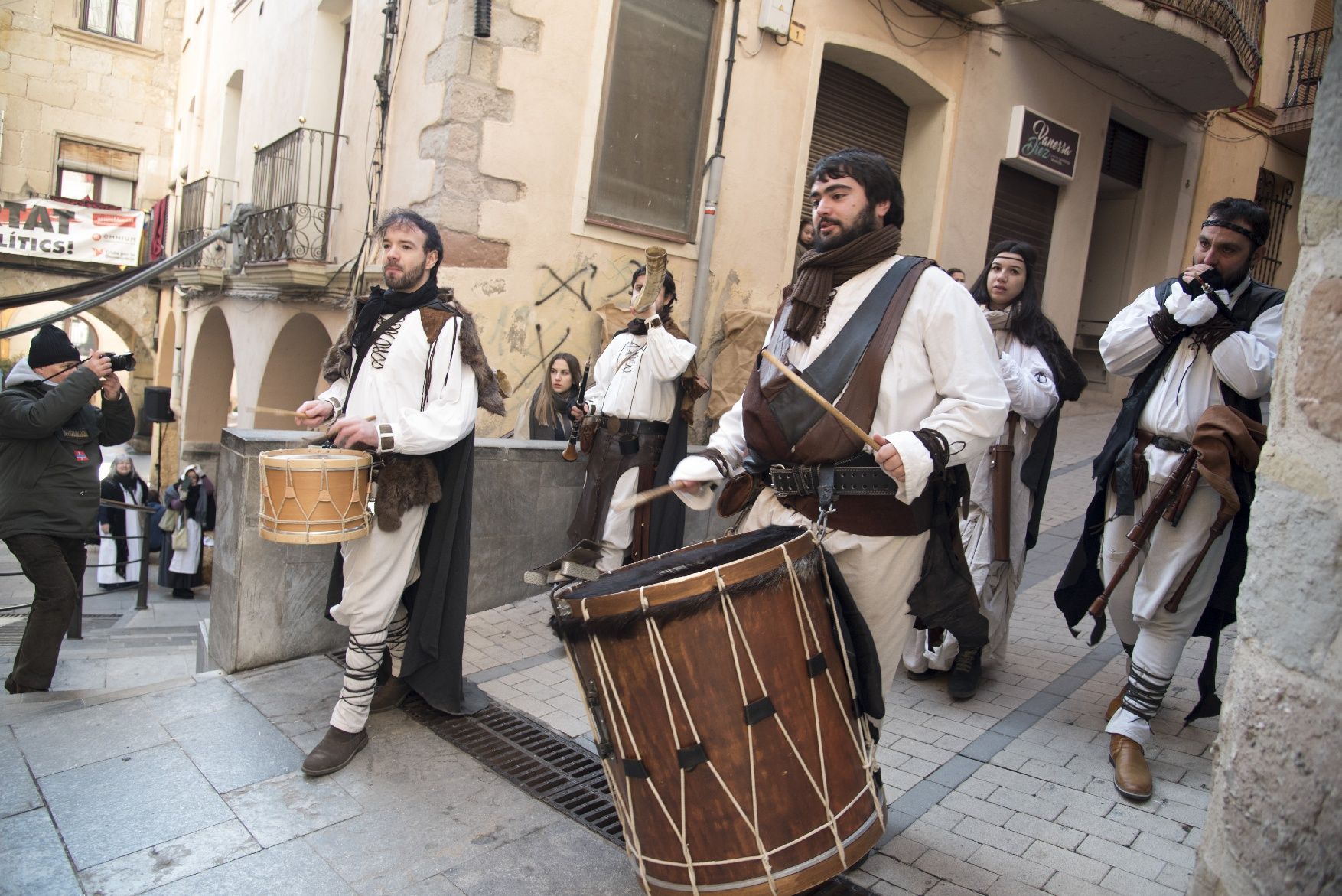 Les millors imatges dels Romeus de Monistrol