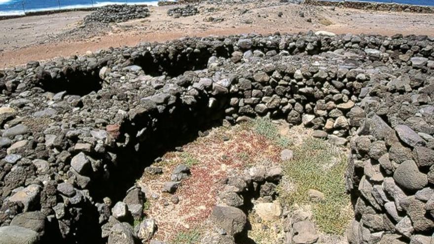 Gáldar inaugura el Centro de Interpretación de La Guancha, un tesoro arqueológico protegido