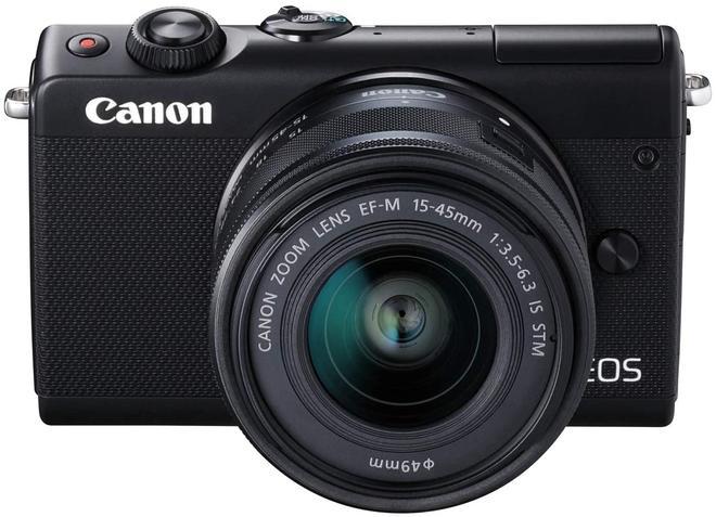 Canon EOS M100 BK M15