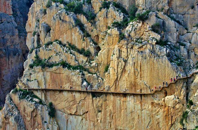 Caminito del Rey