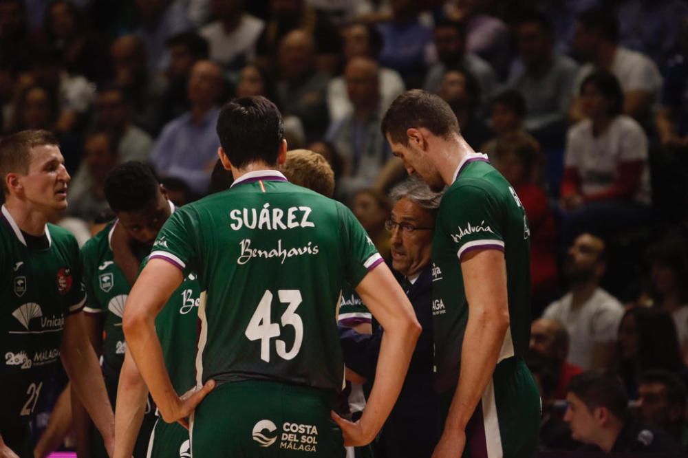 Final de la Copa del Rey de baloncesto | Unicaja - Real Madrid