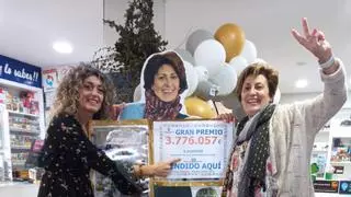 La Bonoloto deja un premio de casi 4 millones en Aldán