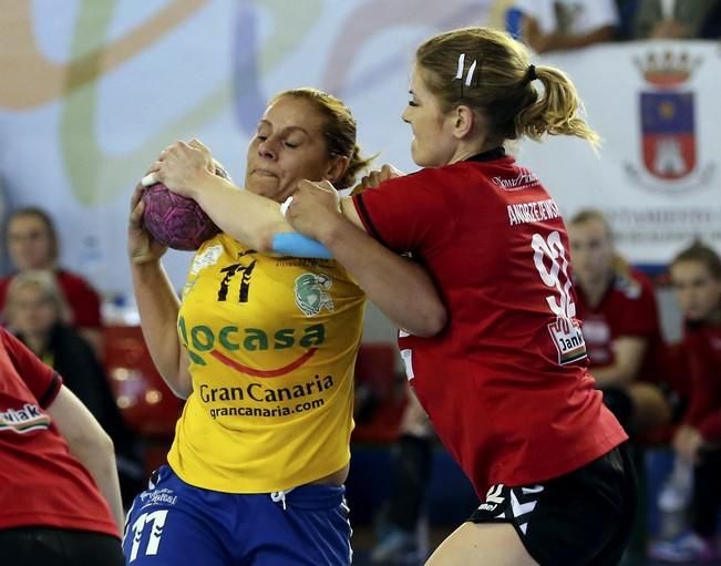 SEMIFINALES ROCASA GRAN CANARIA . EKS START ELBLAG