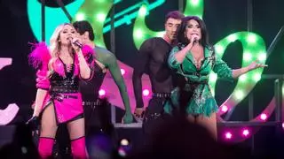 Castellón se queda sin una de sus representantes en el Benidorm Fest: Sonia y Selena, eliminadas