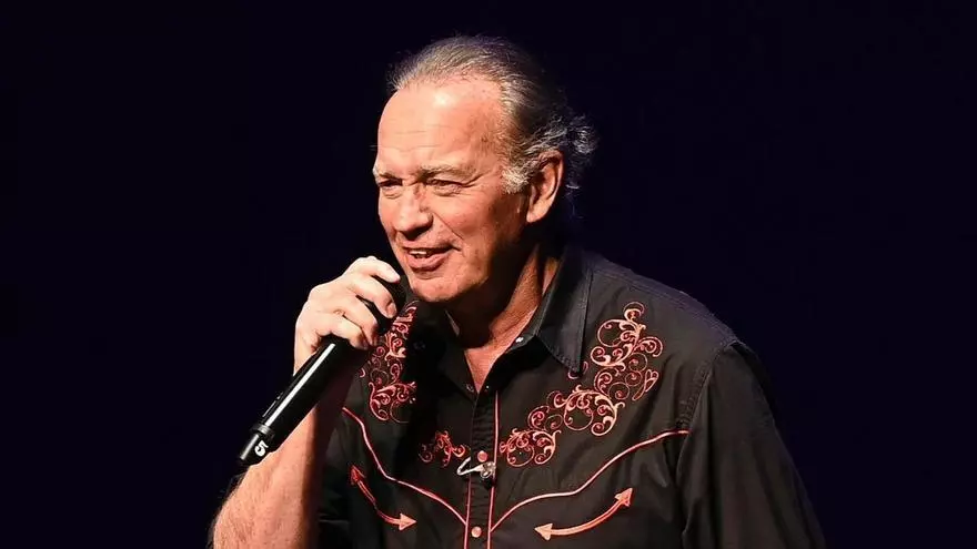 Bertín Osborne como "loco" de actuar este sábado en las fiestas de San Mateo
