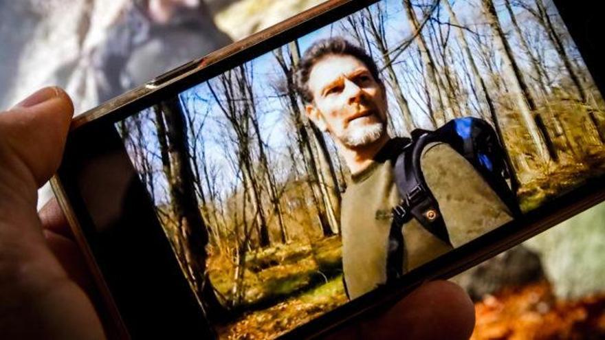 Detenido en un bosque de Cataluña el pederasta asesino más buscado de Holanda