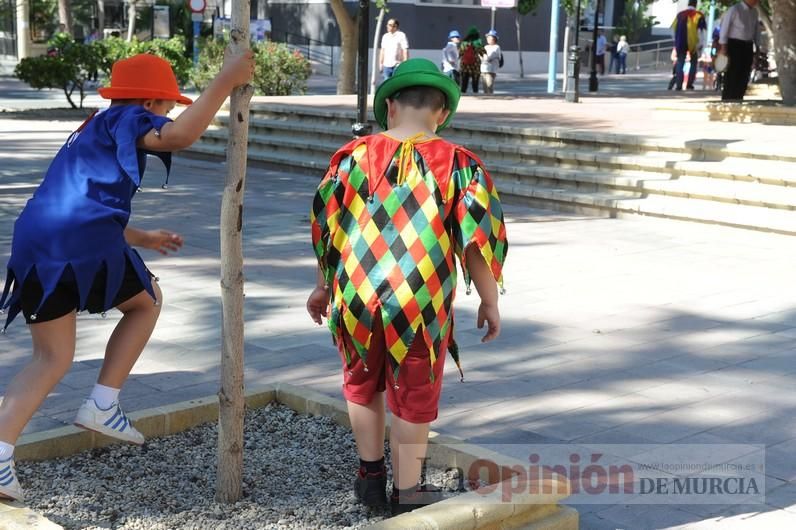 Los Mayos en Alhama de Murcia