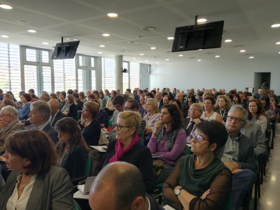 Inauguració del curs acadèmic 2017-2018 de la UVic