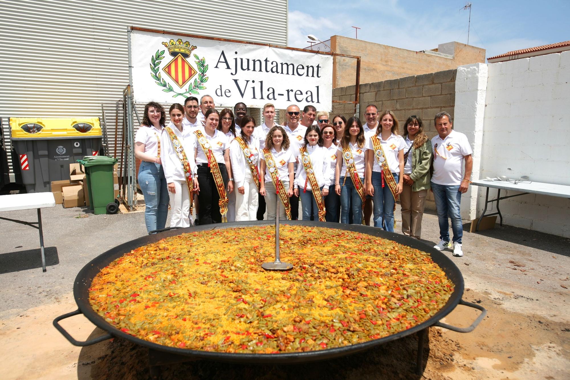 Las imágenes de la séptima jornada de las fiestas de Sant Pasqual del 2023 en Vila-real