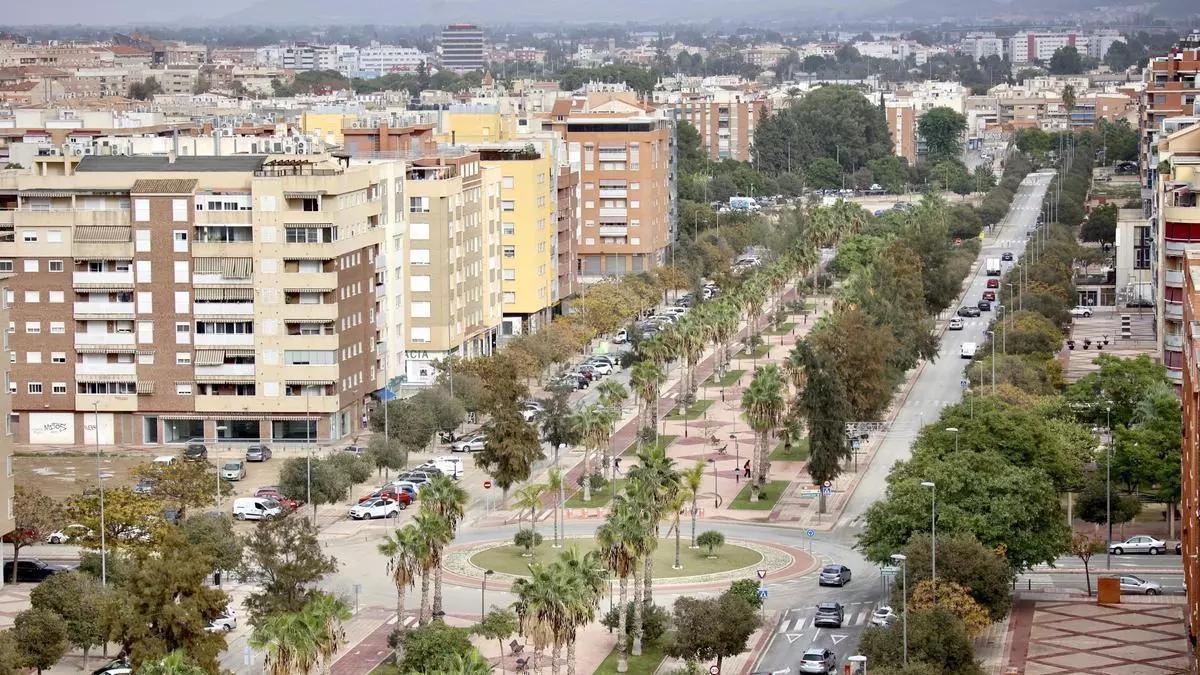 Murcia inicia unas obras clave para reforzar el suministro eléctrico con afecciones en Ronda Sur y Los Dolores.