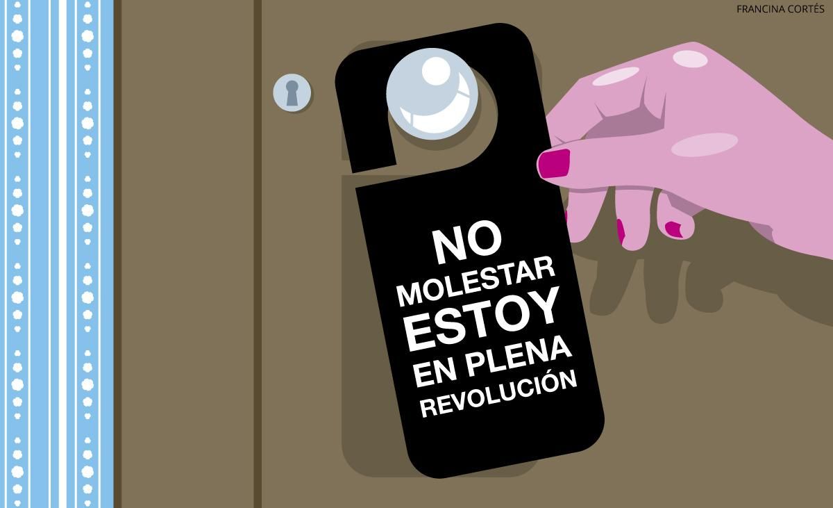 ilu-revolucion-mujeres-hogar-alta-francina-cortes-07-03-2018 ilu-revolucion-mujeres-hogar-alta-francina-cortes-07-03-2018