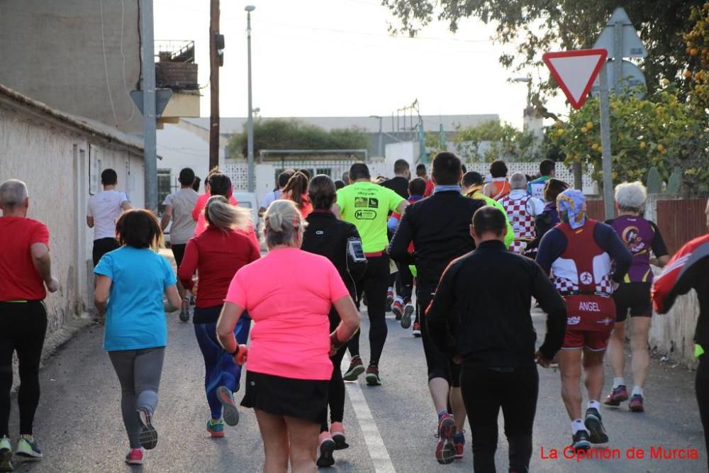 Carrera Popular de Valladolises