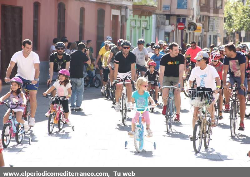 GALERÍA DE FOTOS -- Día de la Bici en Vila-real