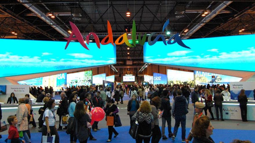 Imagen de FITUR 2016.