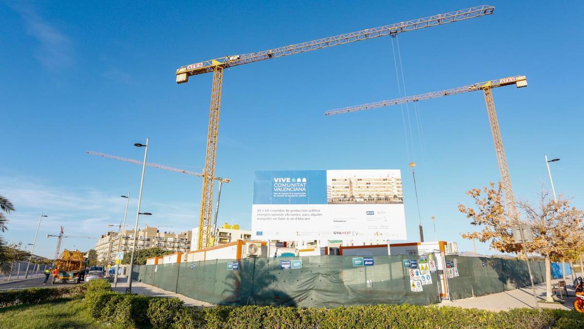 El Plan Vive cuenta con una inversión superior a los 87 millones de euros.