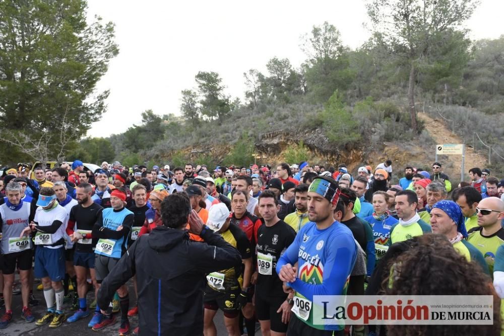 Carrera popular Majal Blanco