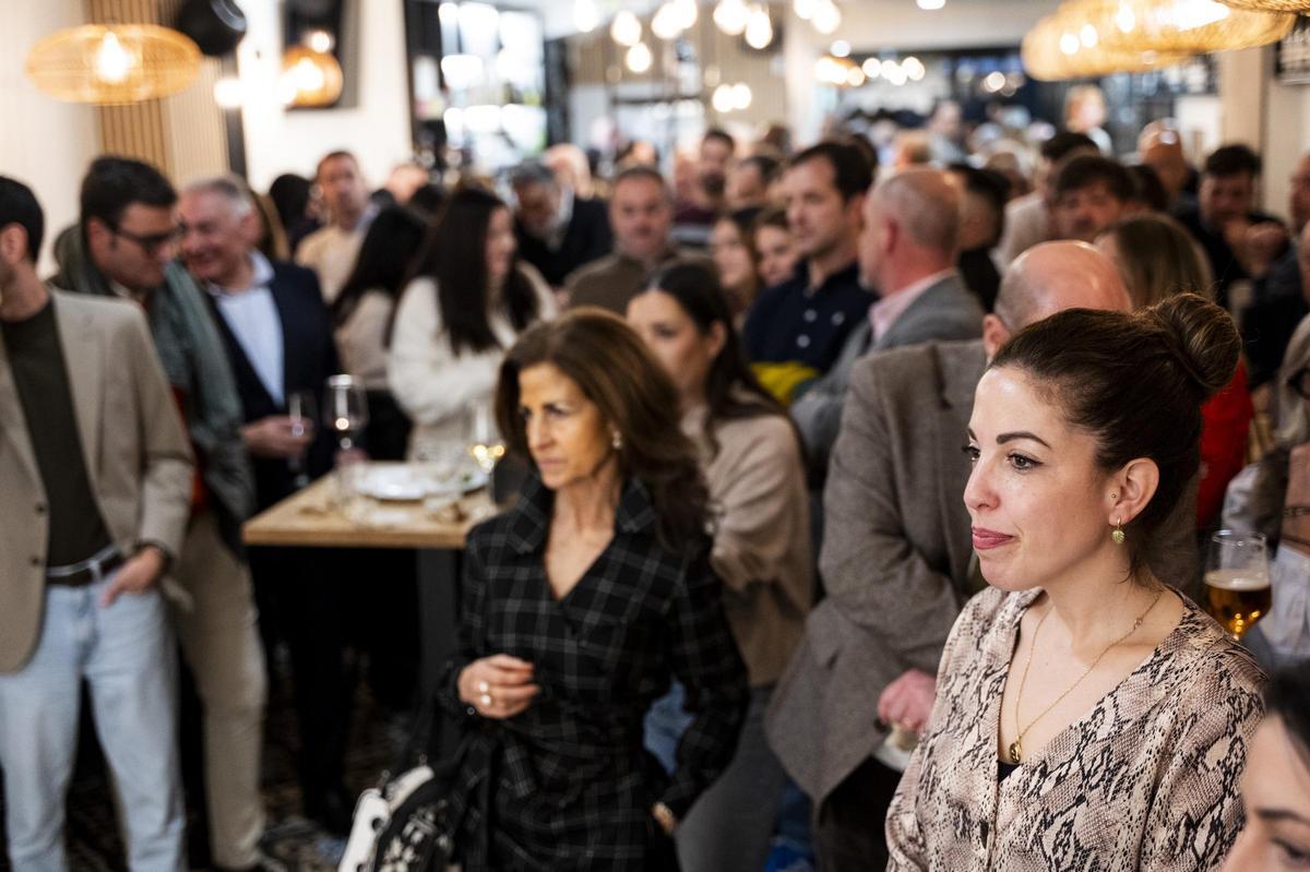 Fotogalería | Estreno por todo lo alto de En frente by Oquendo en Cáceres Fotogalería | Estreno por todo lo alto de En frente by Oquendo en Cáceres