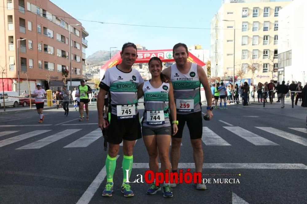 Media Maratón de Lorca 2017