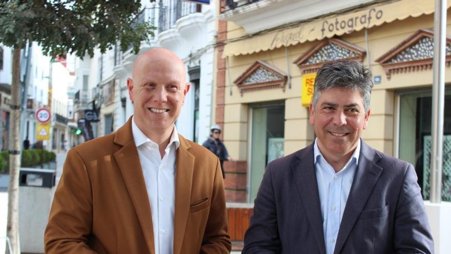 El Ayuntamiento de Montilla habilita zonas accesibles y refuerza los servicios públicos de cara a la Semana Santa