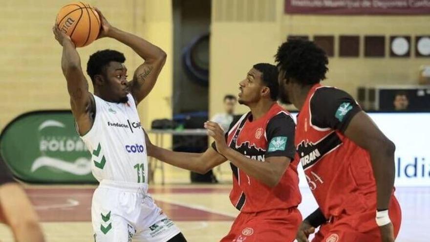 El estreno del Cajasol Coto Córdoba en la Copa de Andalucía, en imágenes