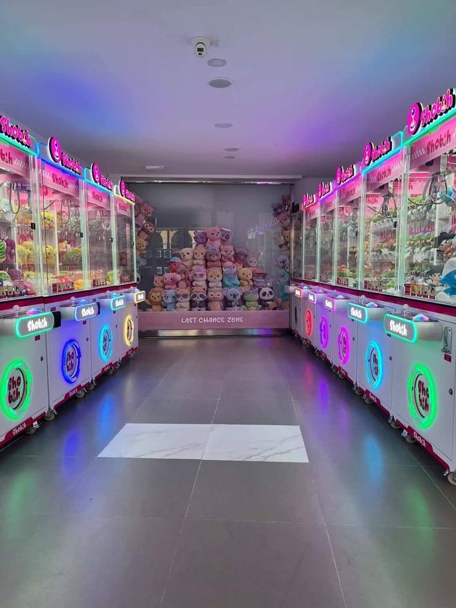 Llega a Mallorca el entretenimiento que arrasa en Japón: 37 máquinas recreativas en el centro de Palma