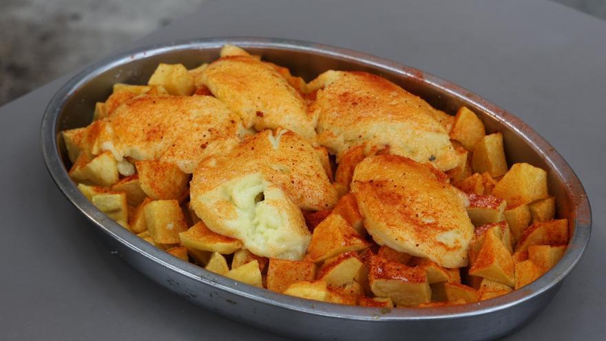 El mejor restaurante de la ciudad de Castelló para comer patatas bravas