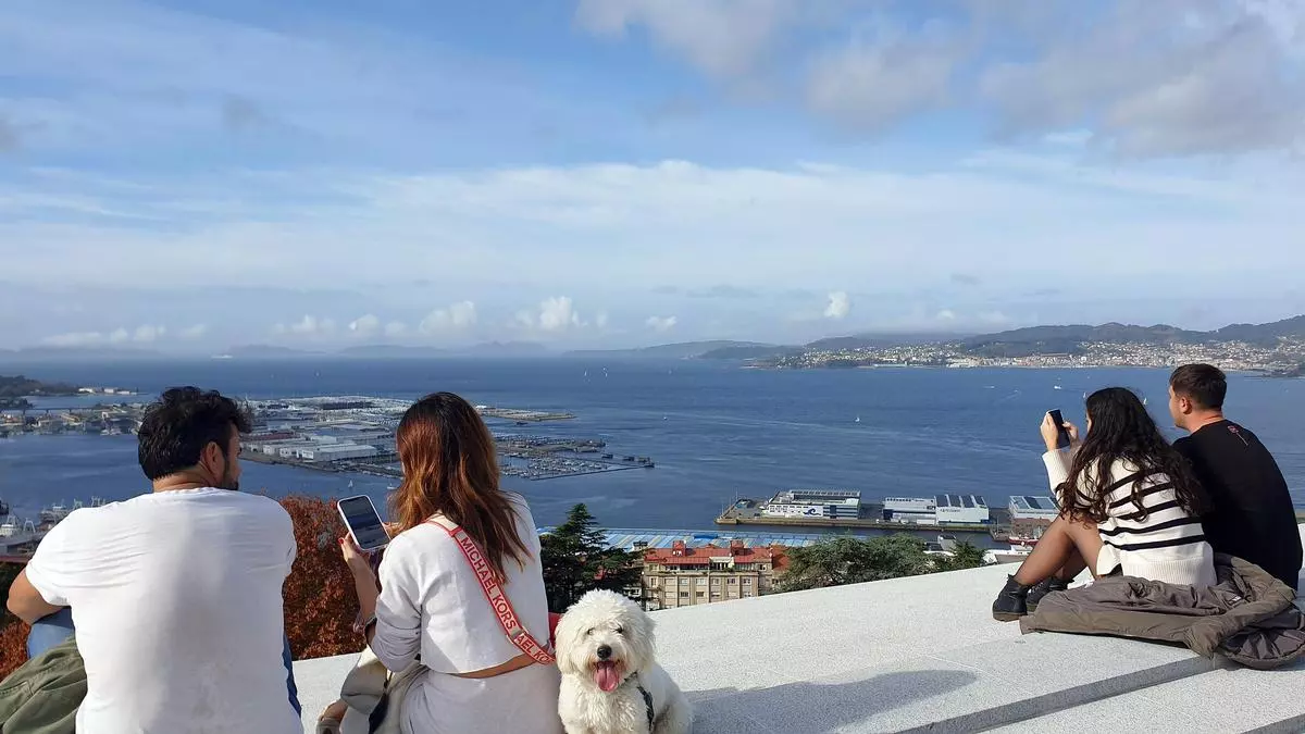 Galicia disfruta de la calma... antes de la llegada de una nueva borrasca