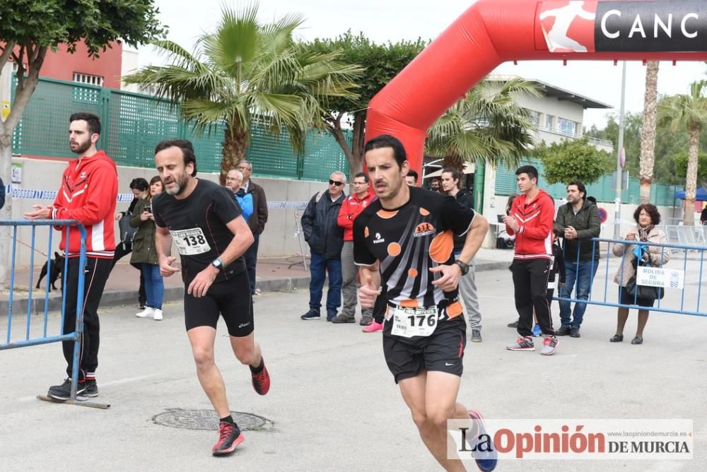 Carrera Popular Los Olivos