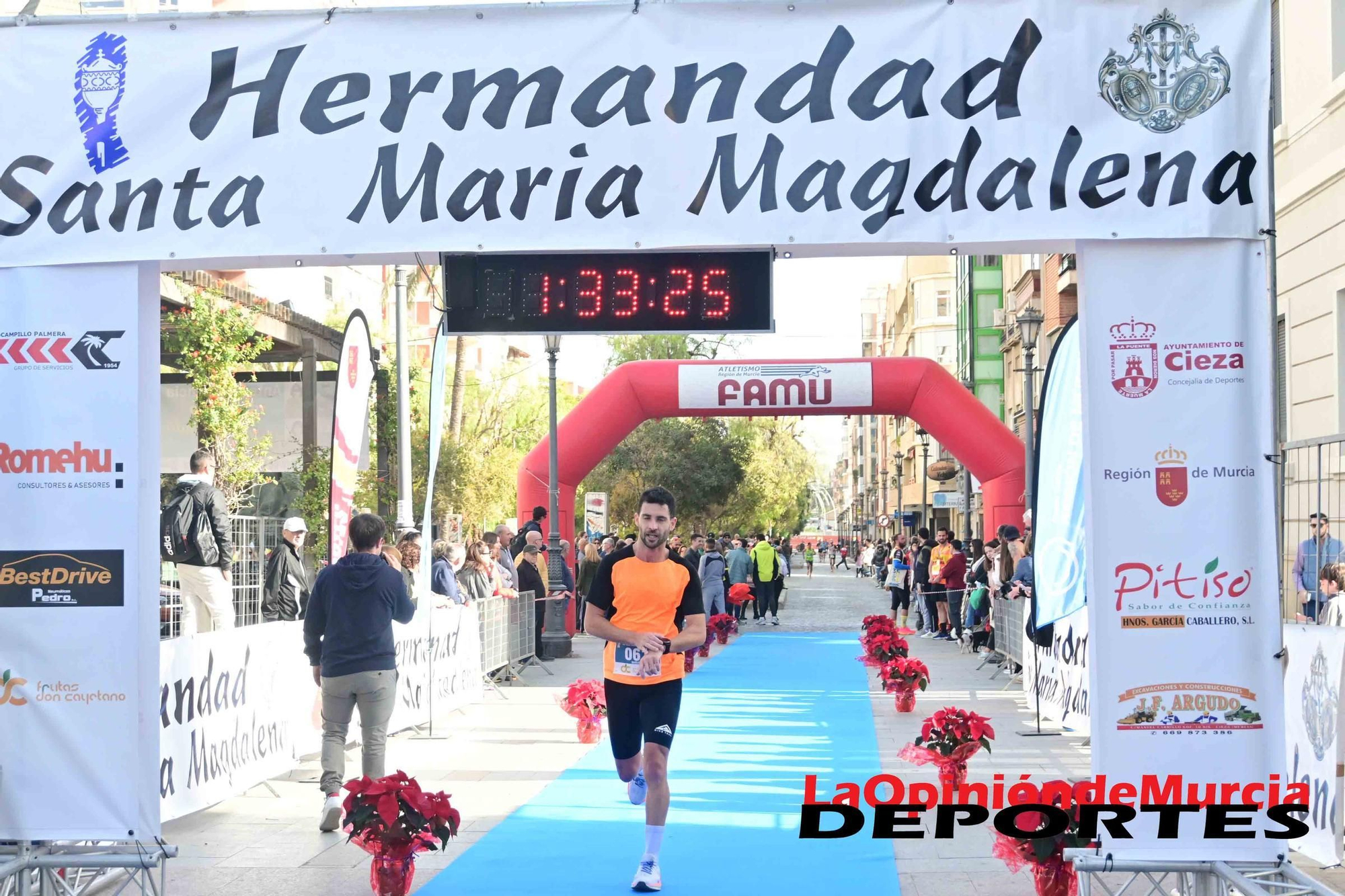 XXXV Media Maratón de Cieza