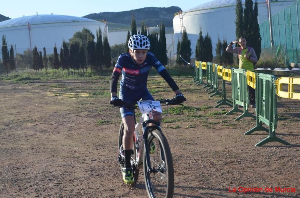 Copa Faster BXM 2020 Alumbres