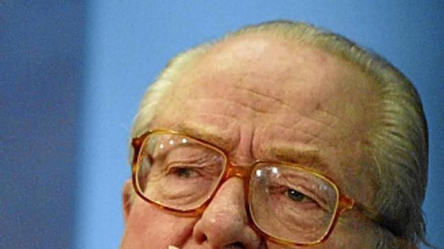 Jean-Marie Le Pen