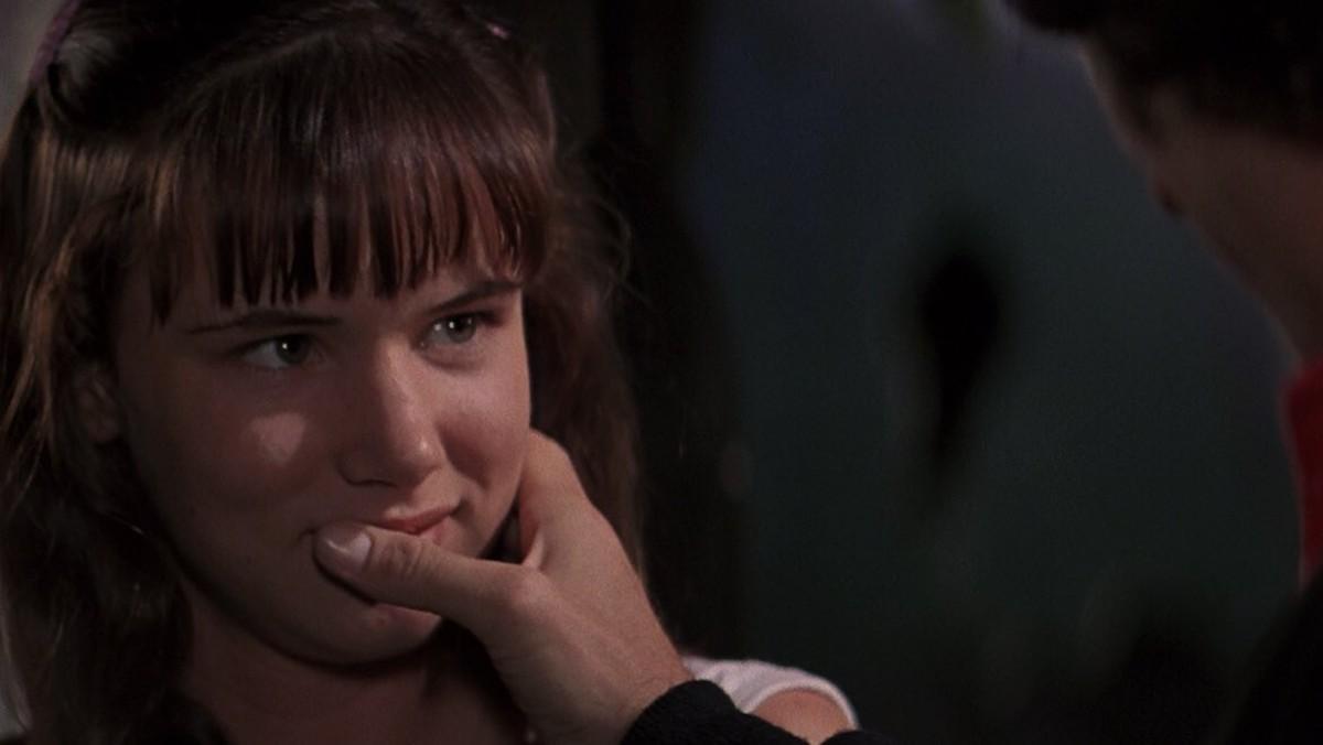 Juliette Lewis, en una escena de 'El cabo del miedo'.