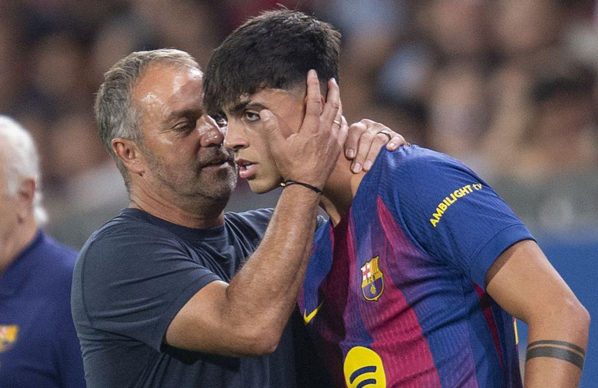 Bernal comença un altre viatge després de la lesió